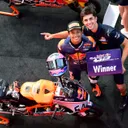 Veda Ega Pratama Juara Race 1 Red Bull Rookies Cup Mugello/Foto: Red Bull Rookies Cup