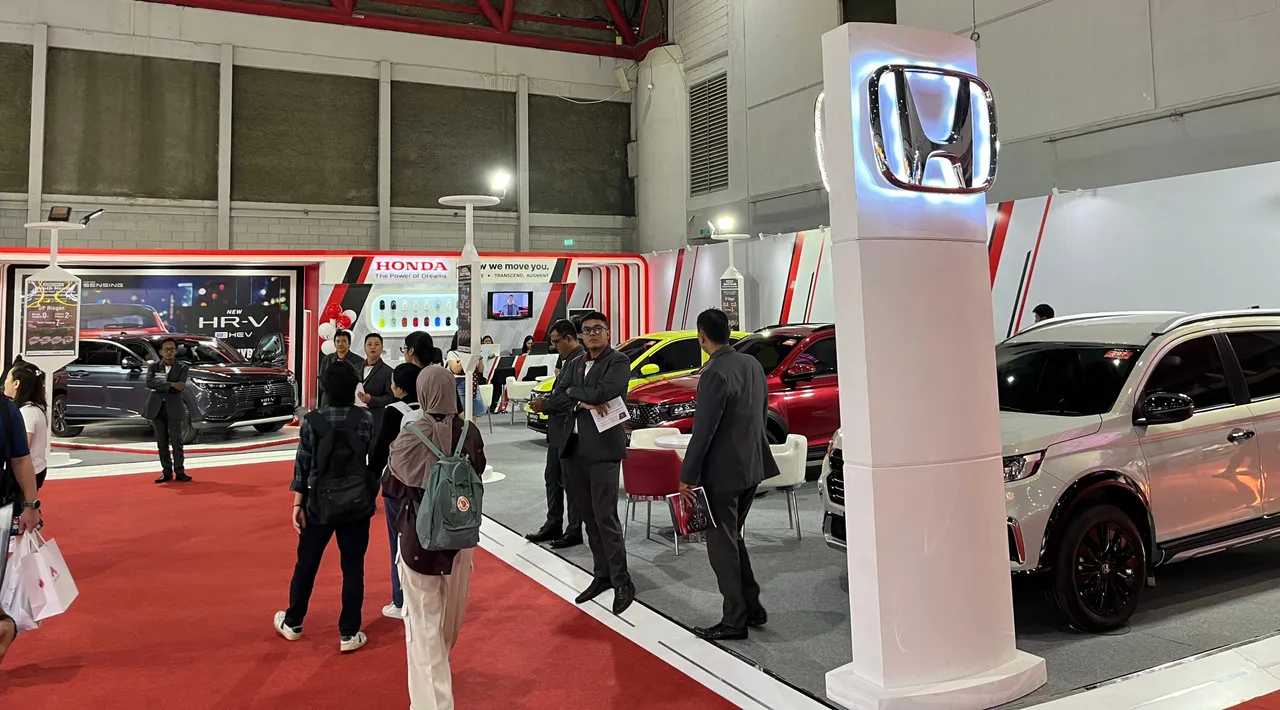 Honda Jakarta Center kembali berpartisipasi memeriahkan gelaran Jakarta Fair Kemayoran dengan program istimewa. (HJC).