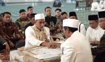 Rizky Ridho Menikah/Foto: Instagram