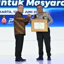 Menhub apresiasi penetapan 19 September sebagai Hari Keselamatan Lalu Lintas Jalan. (Dephub)