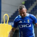 Santi Cazorla/IG Real Oviedo.
