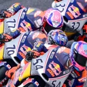 Veda Ega Pratama - Pembalap Indonesia, Veda Ega Pratama. (Foto: Instagram/redbullrookiescup)