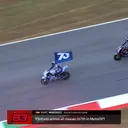 Marc Marquez dan Alex Marquez berjaya di Sirkuit Mugello, Italia/foto: Ofisial X @MotoGP