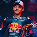 veda ega red bull rookies cup 2025 muegllo.jpg - Veda Ega Pratama raih back to back podium satu di Red Bull Rookies Cup 2025 seri Mugello/foto: Ofisial IG Red Bull Rookies Cup