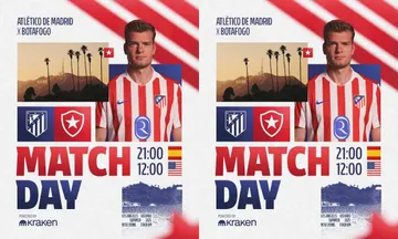 Link Live Streaming Atletico Madrid vs Botafogo di matchday ke-3 Grup B Piala Dunia Antarklub 2025. (Foto: Instagram/atleticodemadrid)