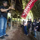 Astra Honda Motor aktif dalam melestarikan warisan budaya musik Angklung. (AHM)
