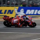 Pembalap Ducati Lenovo Francesco Bagnaia/X Pecco Bagnaia. - Pembalap Ducati Lenovo Francesco Bagnaia/X Pecco Bagnaia.