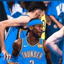 Shai Gilgeous-Alexander/IG Oklahoma City Thunder