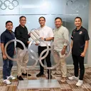 Pengurus Besar Tinju Indonesia  (PERBATI) resmi menyerahkan berkas dan seluruh dokumen persyaratan untuk menjadi anggota Komite Olimpiade Indonesia (KOI) di Sekretariat KOI, di kawasan Gelora Bung Karno Jakarta, Jumat, 20 Juni 2025.(Dok. PERBATI)