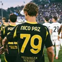 Wonderkid Como - Wonderkid Como, Nico Paz. (Foto: Instagram/comofootball)