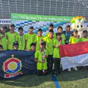 ASIOP FC raih peringkat 3 di Copa Bellmare 2025/foto: Ofisial IG ASIOP