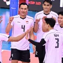 timnas voli indonesia avc nations cup 2025.jpg - Indonesia kalah 0-3 dari Australia di perebutan peringkat 5 AVC Nations Cup 2025 Putra/foto: Ofisial AVC