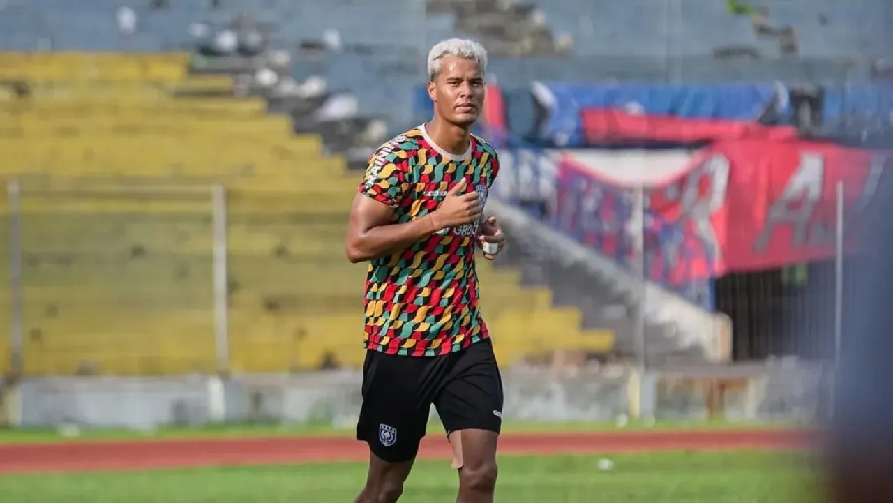 Douglas Cruz/IG PSPS Pekanbaru.