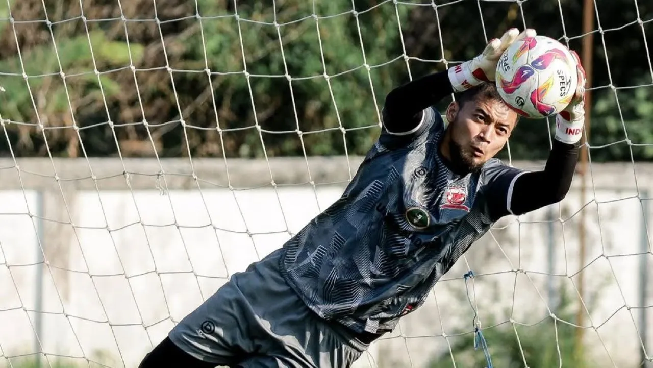 Kiper Madura United, Dicki Indriyana/ IG Madura United