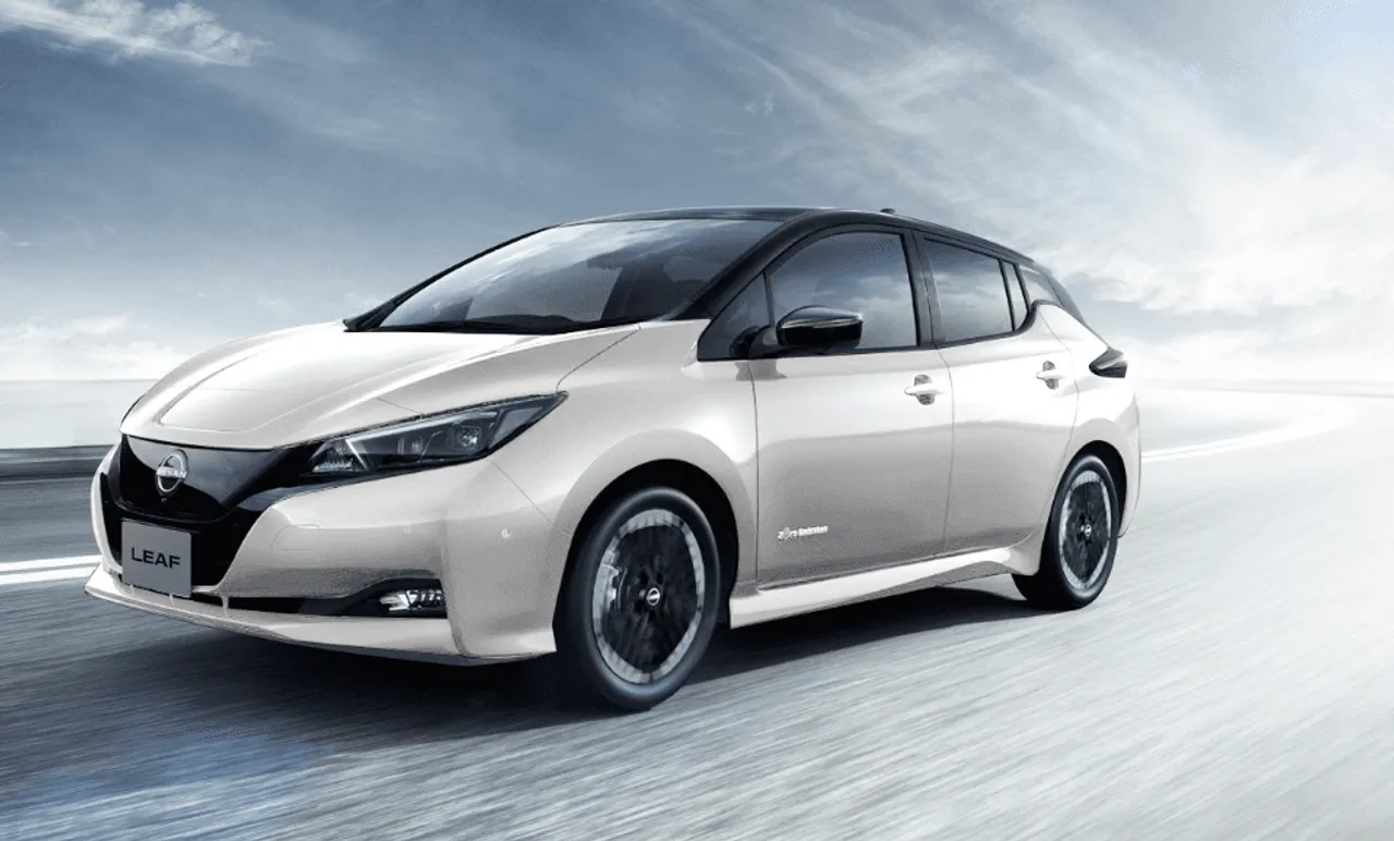 Nissan Leaf (nissan.co.id)