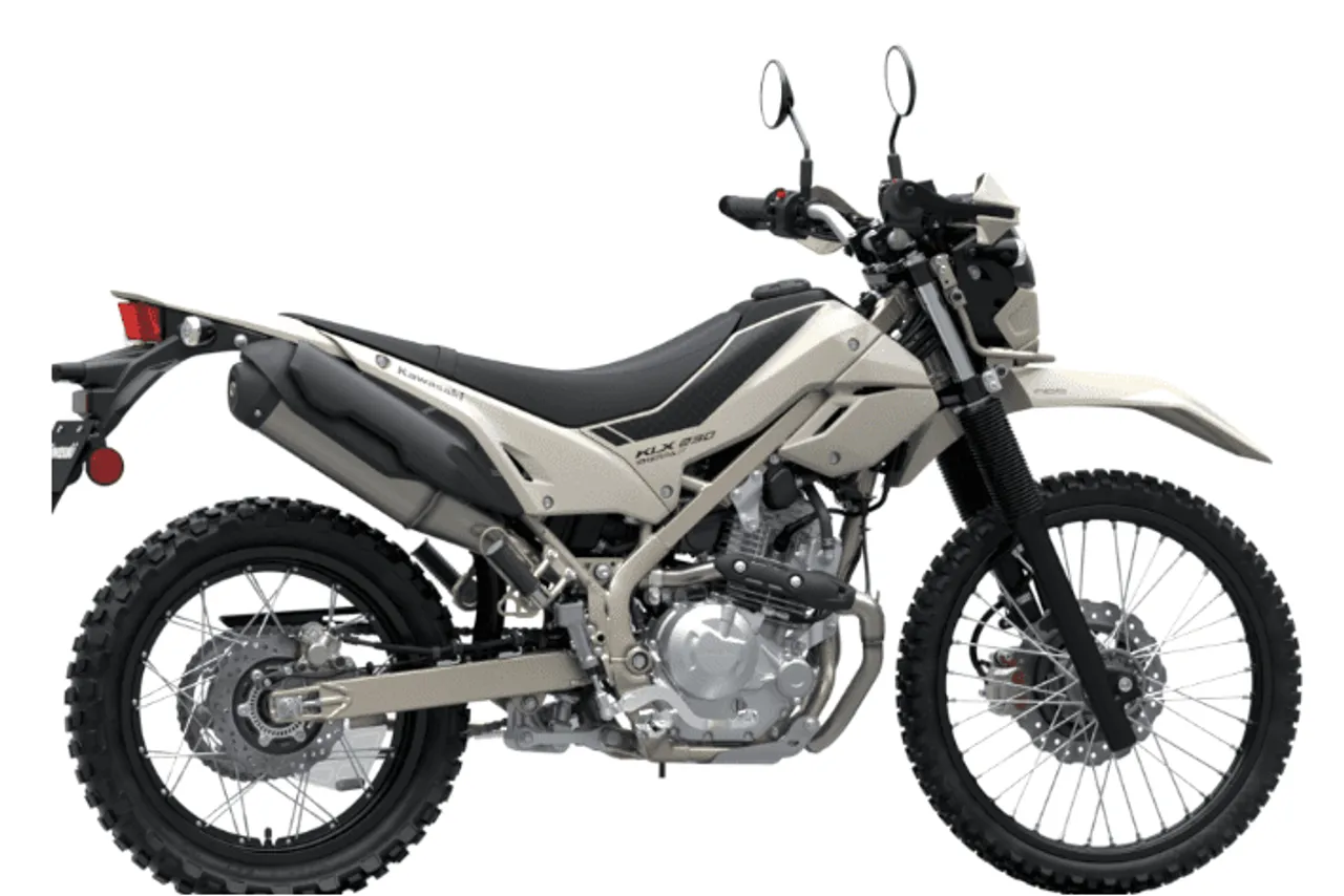 Kawasaki KLX230 Sherpa (kawasaki-motor.co.id)