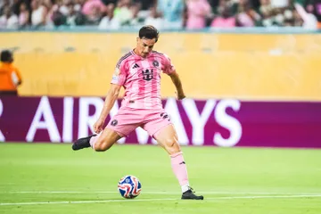 Inter Miami vs Palmeiras/Foto: X Inter Miami