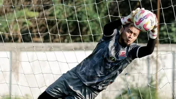Kiper Madura United, Dicki Indriyana/ IG Madura United