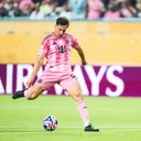 Inter Miami vs Palmeiras/Foto: X Inter Miami