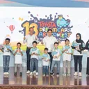 Para pemenang TDCAC ke-18. (TAM)