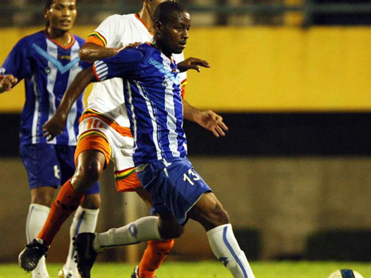 John Takpor Meninggal Dunia/Foto: X