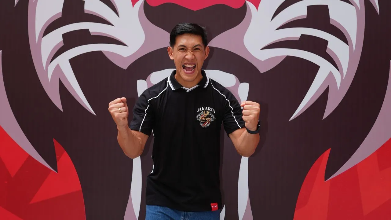 Eksel Timothy Joseph Runtukahu/Media Persija Jakarta.