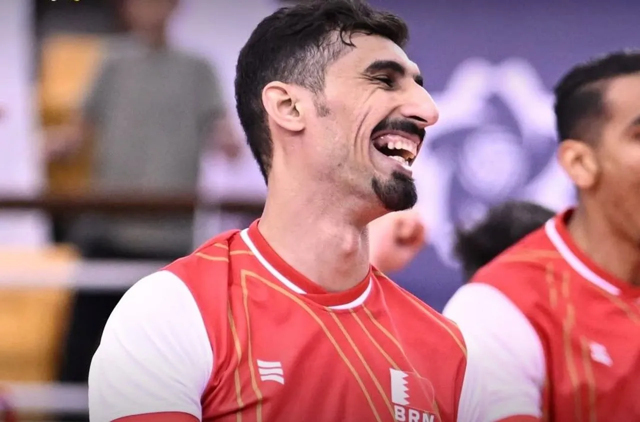Bahrain Juara AVC Nations Cup 2025/Foto: Instagram AVC Nations Cup