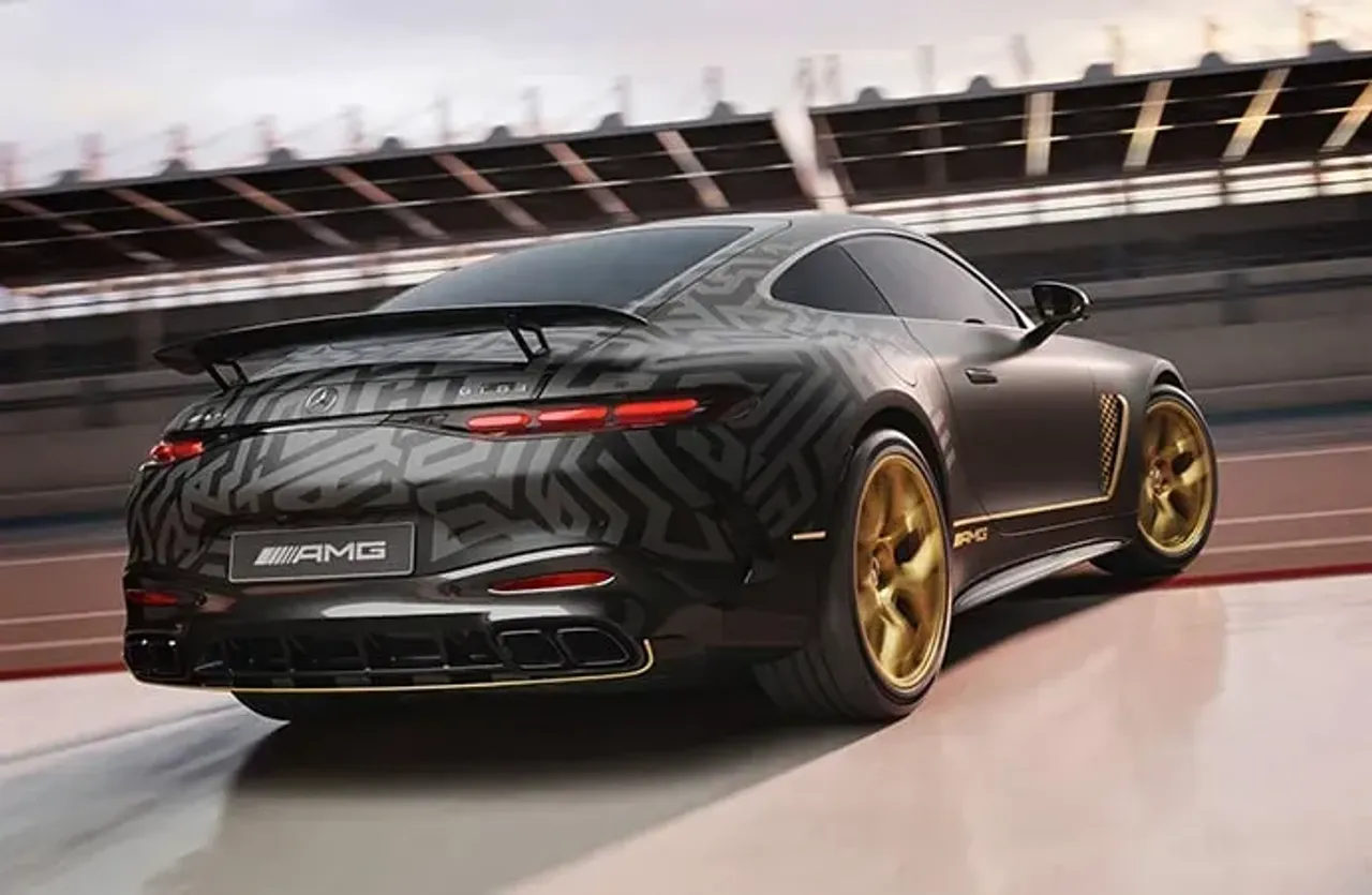 AMG GT 63 4MATIC+ APXGP Edition (mbusa.com)