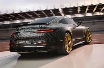AMG GT 63 4MATIC+ APXGP Edition (mbusa.com)