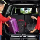 Atur barang untuk memaksimalkan daya angkut bagasi dan hindari ODOL. (Auto2000)