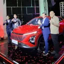 Chery C5. (Chadie)