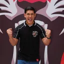 Eksel Timothy Joseph Runtukahu/Media Persija Jakarta. - Eksel Timothy Joseph Runtukahu/Media Persija Jakarta.