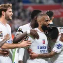 Lyon/X Olympique Lyonnais.