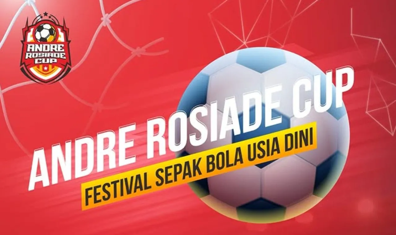Andre Rosiade gelar kompetisi sepakbola usia dini di ASIOP Training Ground pada 28 Juni 2025/foto: IG Andre Rosiade