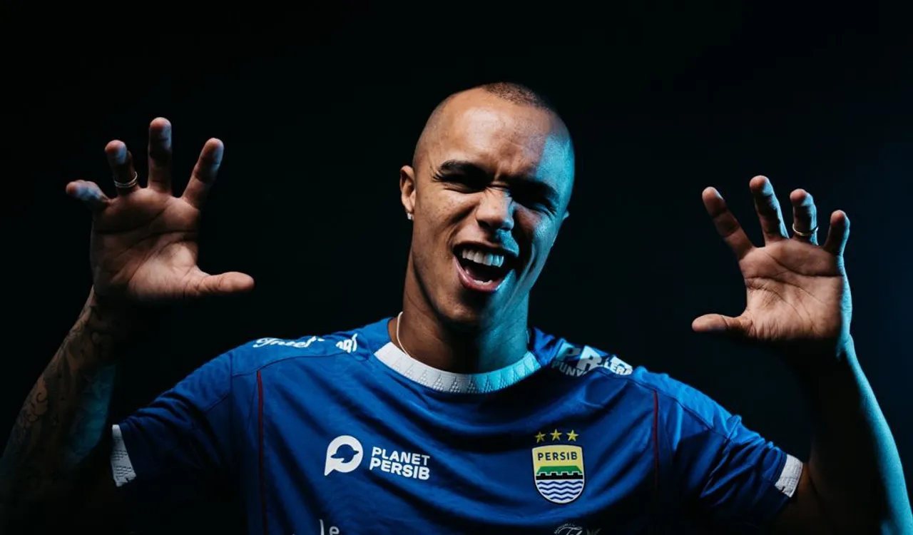 William Marcilio/Foto: Persib