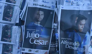 Alfeandra Dewangga/Foto: Persib