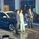GWM Indonesia resmi meluncurkan ORA 03 BEV di Jakarta. (Chadie)