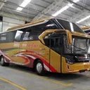 Hino Bus RK 280 ABS. (HMSI)