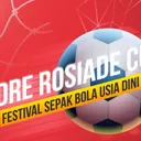 Andre Rosiade gelar kompetisi sepakbola usia dini di ASIOP Training Ground pada 28 Juni 2025/foto: IG Andre Rosiade