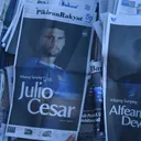 Alfeandra Dewangga/Foto: Persib