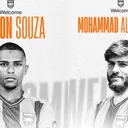 maicon souza dan al-hussein borneo fc.jpg - 