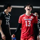 Jepang berhasil mengalahkan Prancis di pekan kedua VNL 2025 Putra/foto: Volleyball World