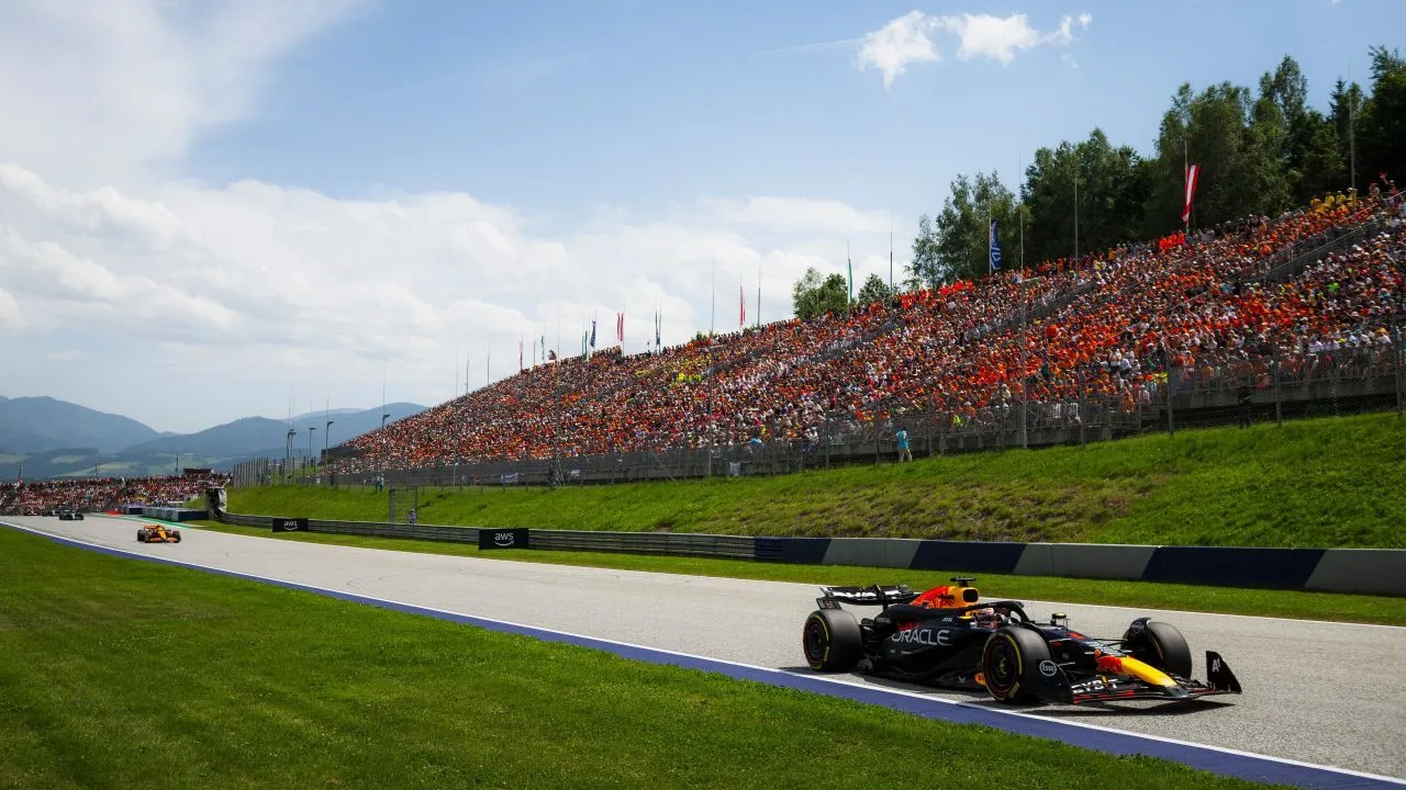 Tim Red Bull F1/X Redbullracing.