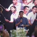 Wamenpora Taufik Hidayat/Foto: Kemenpora