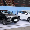 Mitsubishi New Xpander 2025. (Chadie)