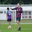 Pelatih Bhyanagkara FC, Paul Munster/IG Bhayangkara FC.