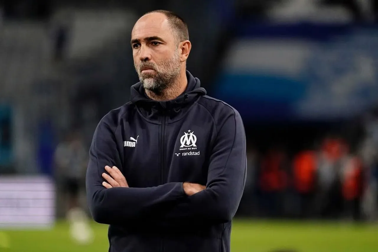 Pelatih Juventus, Igor Tudor. (Instagram.com/igotudor)