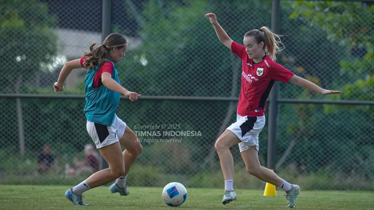 Timnas Putri Indonesia Kualifikasi Piala Asia 2026/Timnas Indonesia