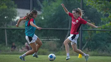 Timnas Putri Indonesia Kualifikasi Piala Asia 2026/Timnas Indonesia