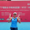Petenis Muda Indonesia, Janice Tjen/Foto: Instagram Janice Tjen